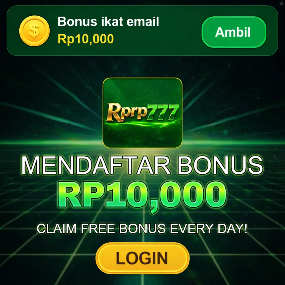 rprp777 Masuk - rprp777 Resmi